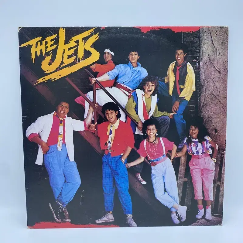 THE JETS LP / AA5148